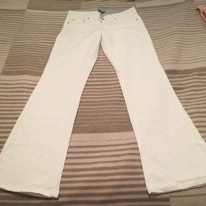 2 pr Tommy Hilfiger Slim Bootcut Corduroy Pants